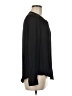 Levi's 100% Polyester Black Long Sleeve Blouse Size M - photo 4