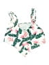 Assorted Brands Tropical Ivory Swimsuit Top Size 3X - photo 1