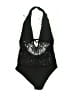 Pull&Bear Black Bodysuit Size M - photo 2