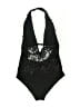 Pull&Bear Black Bodysuit Size M - photo 1