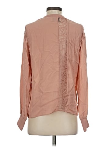 3.1 Phillip Lim Long Sleeve Blouse (view 2)