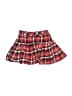 Disney Plaid Red Skirt Size 2T - photo 1