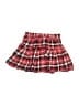Disney Plaid Red Skirt Size 2T - photo 2