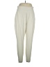 Active by Old Navy Solid Ivory Casual Pants Size XL - photo 1