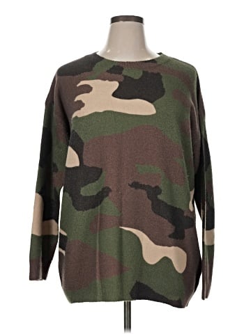 Canyon River Blues Pullover Sweater (view 1)
