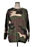 Canyon River Blues Camo Brown Pullover Sweater Size XL (estimated) - photo 1
