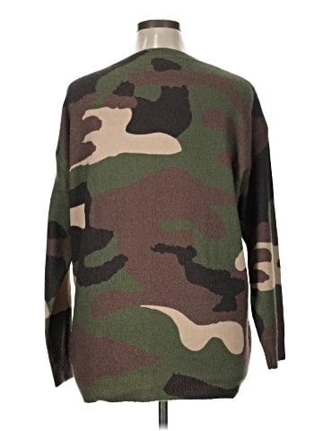 Canyon River Blues Pullover Sweater (view 2)
