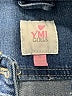 YMI Blue Denim Jacket Size S (kids) - photo 3