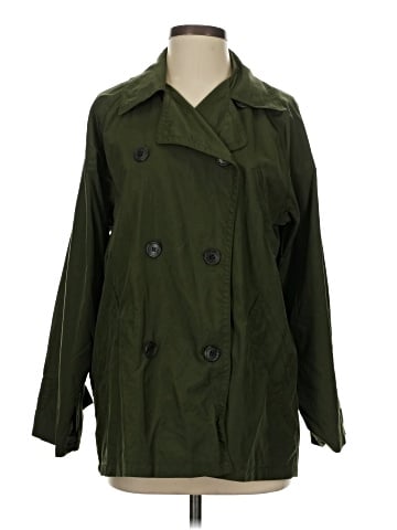 Eddie Bauer Trenchcoat (view 1)