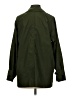 Eddie Bauer 100% Nylon Green Trenchcoat Size XS - photo 2