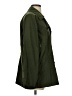 Eddie Bauer 100% Nylon Green Trenchcoat Size XS - photo 4