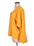 Unbranded Orange Long Sleeve Blouse Size XL - photo 5