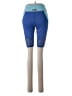 Michi Color Block Blue Active Pants Size M - photo 2