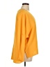Unbranded Orange Long Sleeve Blouse Size XL - photo 4