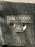 I.N. Studio Black Cocktail Dress Size 8 (petite) - photo 7