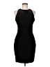 Rebecca Minkoff Solid Black Cocktail Dress Size M - photo 1