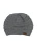 C.C Exclusives 100% Acrylic Gray Beanie One size - photo 1