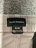 Club Monaco Solid Gray Casual Pants Size XL - photo 4