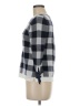 Talbots Outlet Checkered-gingham Gray Pullover Sweater Size M - photo 5