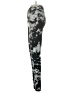 Flirtitude Tie-dye Gray Leggings Size XS - photo 5