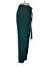 Express 100% Polyester Solid Teal Dress Pants Size 10 - photo 4