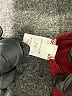 Unbranded Solid Burgundy Red Casual Dress Size S - photo 7