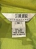 Stonebridge Green 3/4 Sleeve Button-Down Shirt Size 1X - photo 7