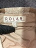 Left Coast by Dolan 100% Polyester Plaid Brown Jacket Size XXS - photo 6