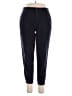 Gap Solid Blue Casual Pants Size L - photo 1