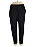 Unbranded Solid Black Casual Pants Size 2X - photo 1