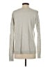 Project 100% Cotton Silver Pullover Sweater Size XS - photo 2