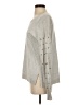 Project 100% Cotton Silver Pullover Sweater Size XS - photo 5