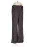 J.Jill Chevron-herringbone Gray Dress Pants Size 10 - photo 1