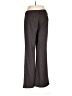 J.Jill Chevron-herringbone Gray Dress Pants Size 10 - photo 2