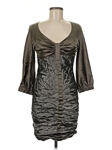 Nicole Miller Collection Cocktail Dress (view 1)