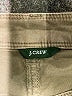 J.Crew Brown Cargo Pants Size 0 - photo 4