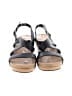 Unbranded Black Wedges Size 43 - photo 2