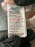 Juniors 100% Cotton Solid Ivory Casual Pants 3-6 MO / 6 MO - photo 4