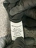Assorted Brands 100% Polyester Black 3/4 Sleeve Blouse Size XS - photo 8