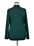 Boston Proper Green Long Sleeve Turtleneck Size XL - photo 1