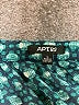 Apt. 9 Teal 3/4 Sleeve Blouse Size L - photo 7