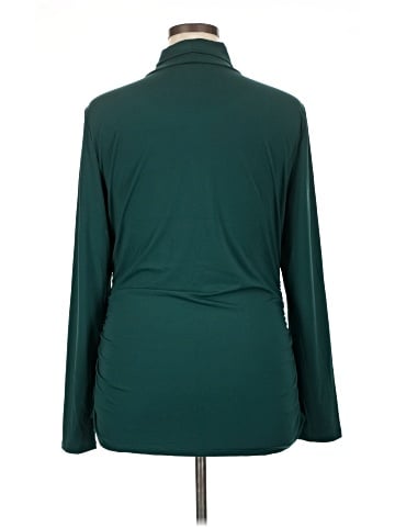 Boston Proper Long Sleeve Turtleneck (view 2)