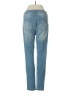 Wax Jean Graphic Blue Jeans Size 5 - photo 2