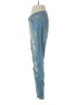 Wax Jean Graphic Blue Jeans Size 5 - photo 5