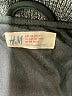 H&M Solid Black Jacket Size 3 - photo 3