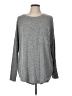 Old Navy Gray Pullover Sweater Size L - photo 1