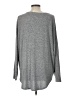 Old Navy Gray Pullover Sweater Size L - photo 2