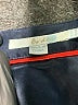 Boden Chevron-herringbone Blue Casual Skirt Size 8 - photo 4