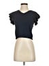 Algo Bonito Blue Black Cardigan Size S - photo 1