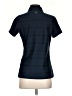 Antigua 100% Polyester Blue Short Sleeve Polo Size S - photo 2